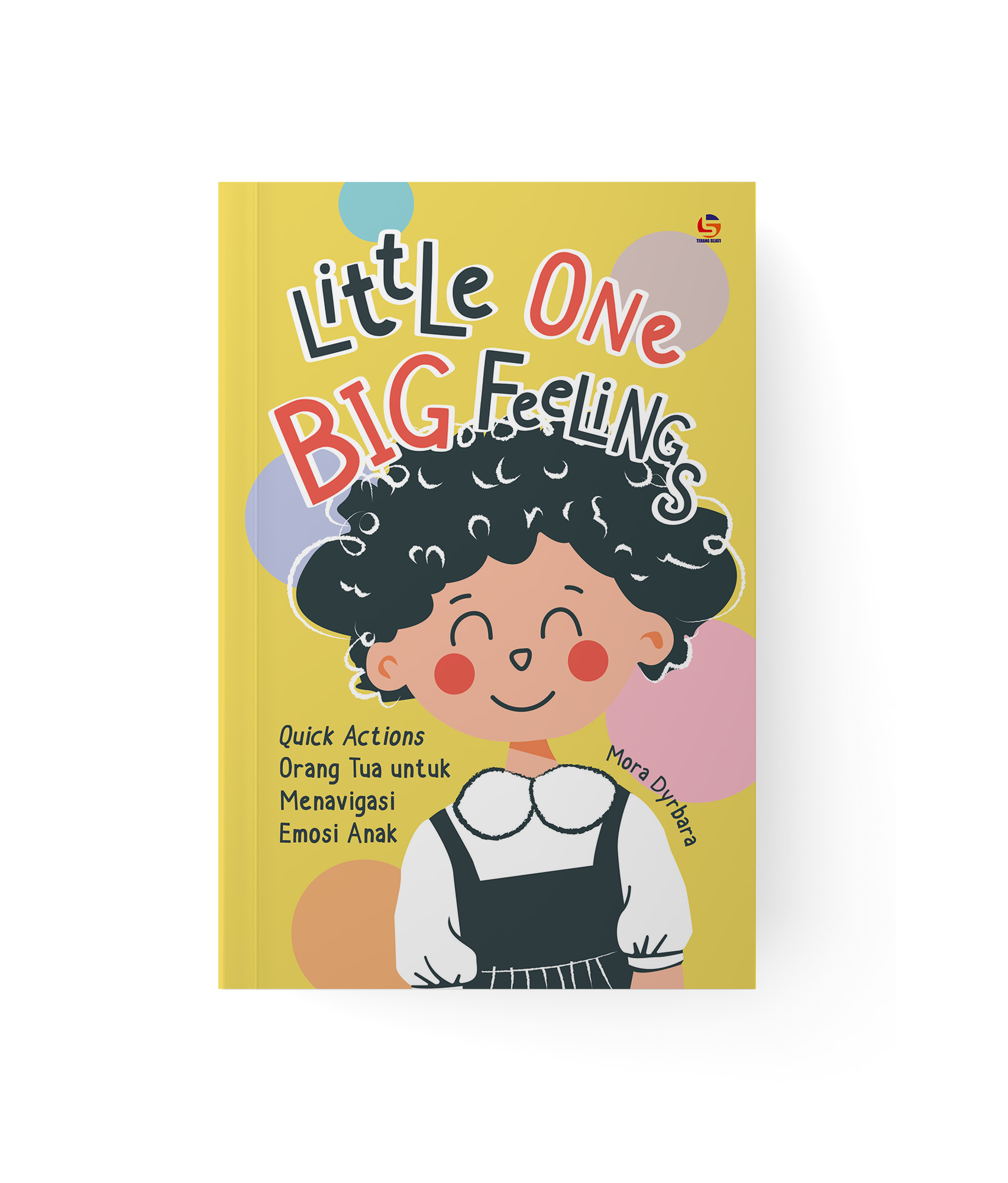 MOCKUP COVER Little One Big Feelings