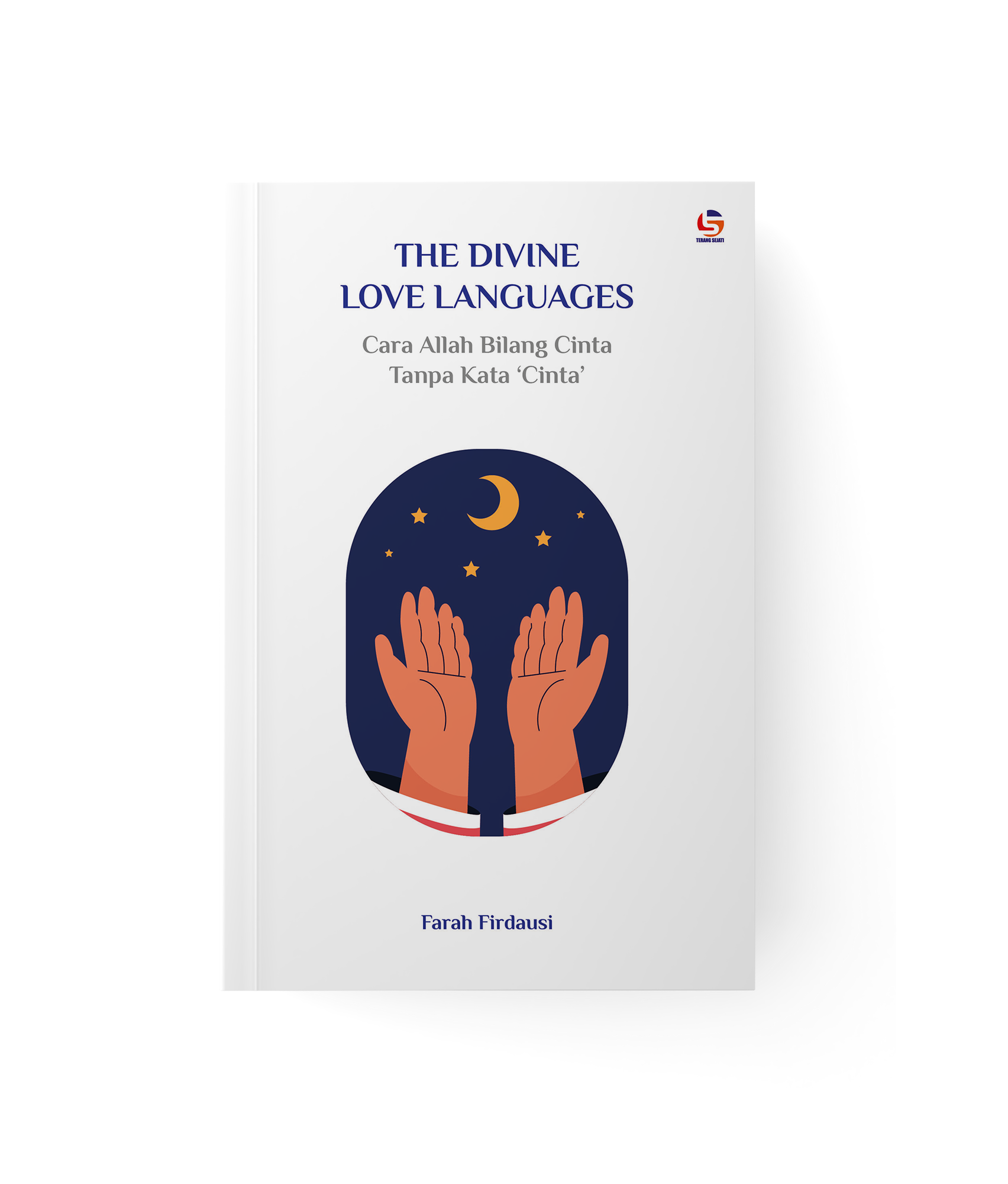 MOCKUP COVER The Divine Love Language