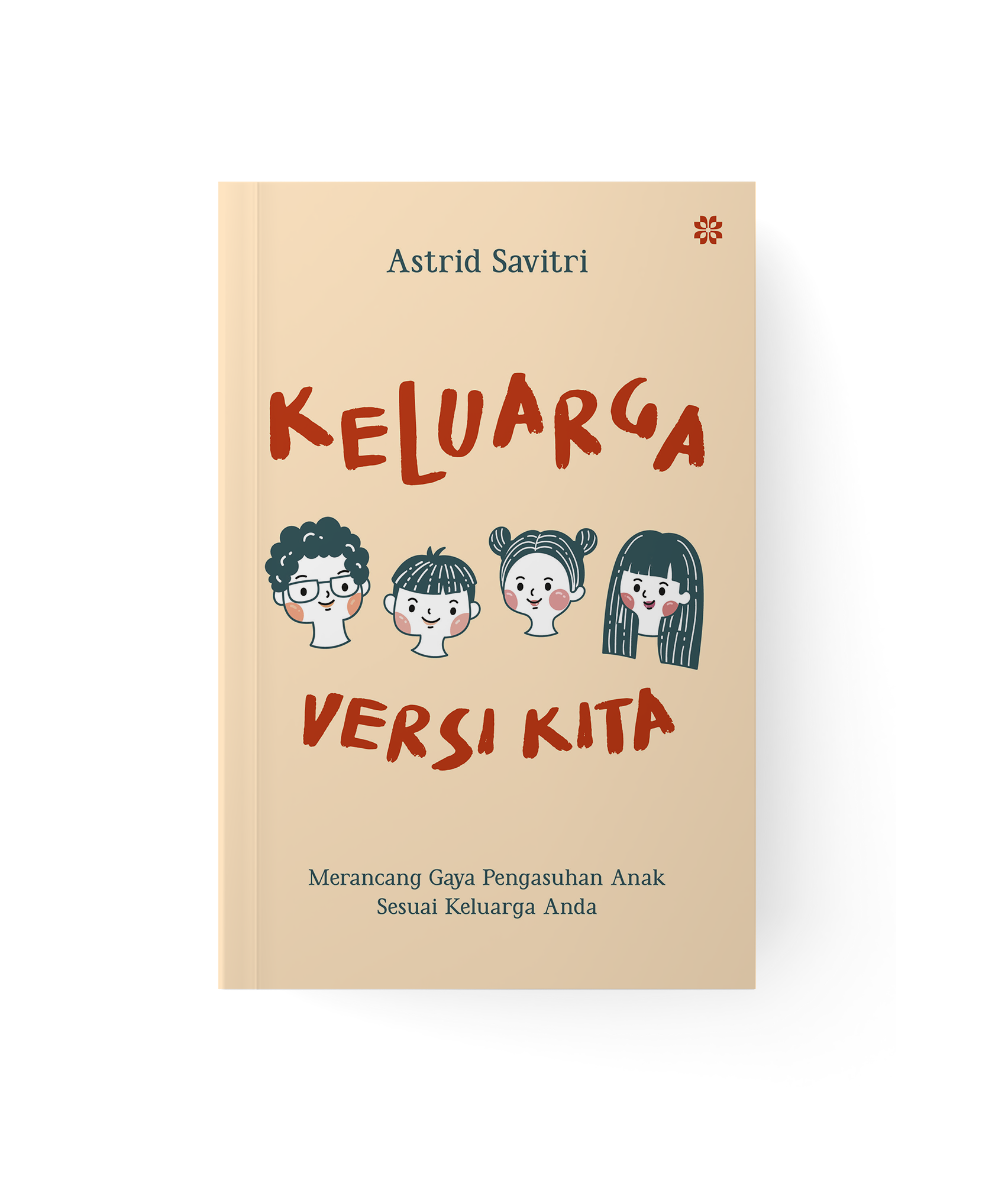 MOCKUP COVER Keluarga Versi Kita