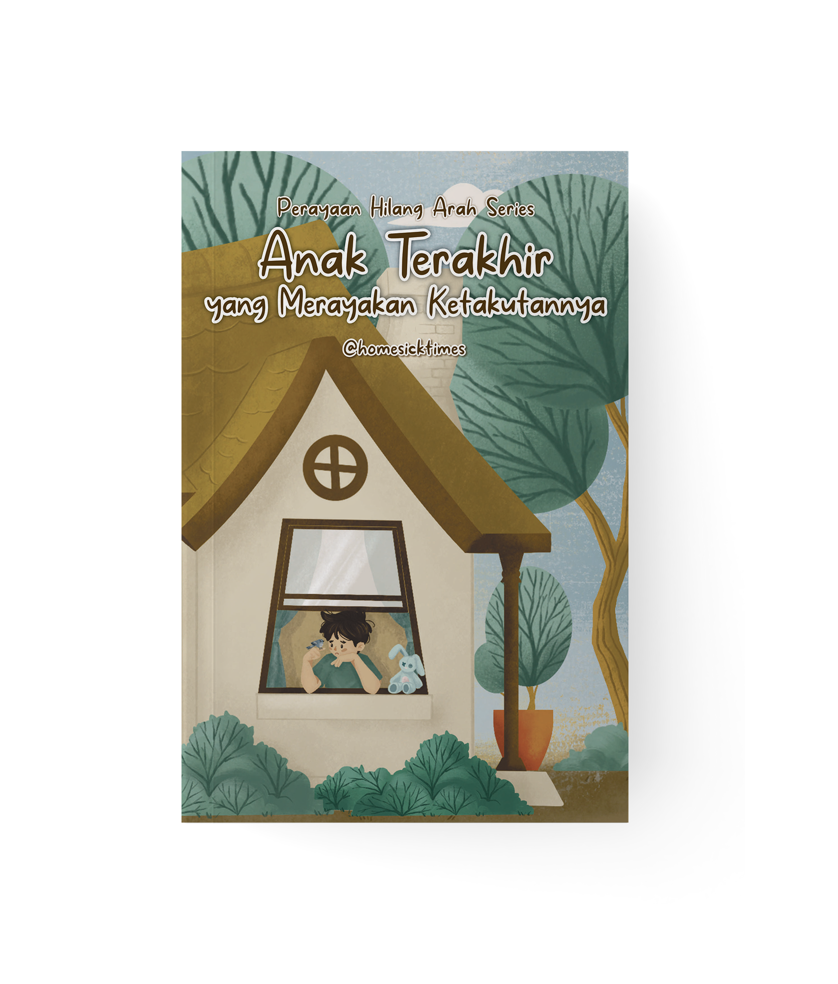 MOCKUP COVER Anak Terakhir