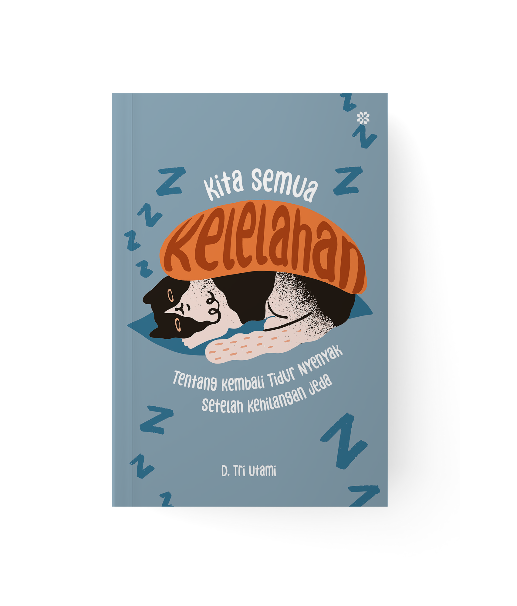 MOCKUP COVER Art of Sleeping