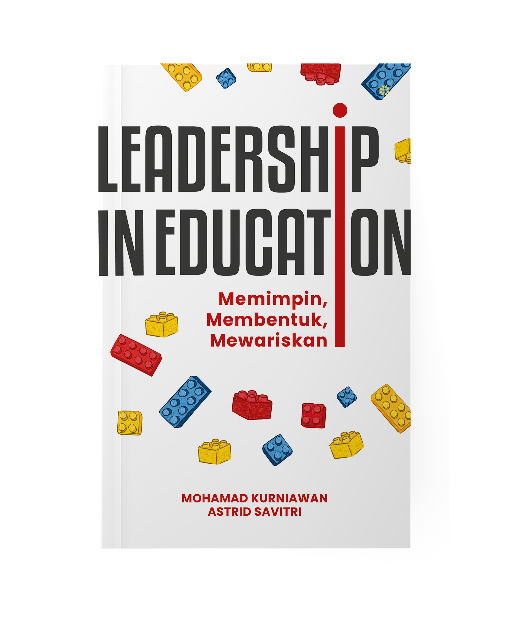 MOCKUP COVER Leadership in Education